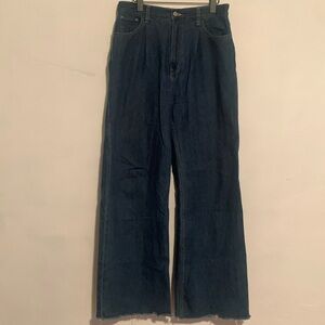 FashionNOVA Wide Leg Jeans